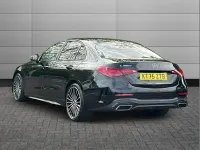 Used Mercedes C300 AMG Line Premium Plus 261 HP (191 kW) 2026 Black Sedan
