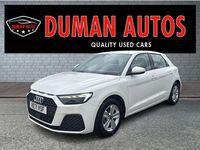 Used Audi A1 Sportback Design 95 HP (69 kW) 2022 White Hatchback
