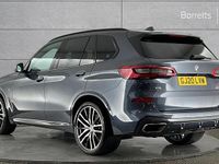 Used BMW X5 Comfort Edition 400 HP (294 kW) 2020 Grey SUV