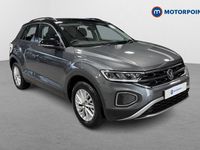 Used VW T-Roc Life 2022 Grey SUV