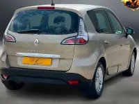 Used Renault Scénic III Dynamique 110 HP (80 kW) 2015 Estate