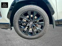 Used Toyota RAV4 2021 White/black SUV