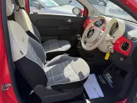 Used Fiat 500 Lounge 69 HP (50 kW) 2019 Hatchback