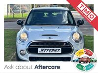 Usado Mini Cooper S Hatch 192 HP (141 kW) 2015 Prateado Citadino
