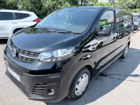 Used Vauxhall Vivaro S 2022 Black MPV