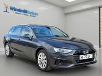 Used Audi A4 Comfort 190 HP (139 kW) 2020 Grey Estate