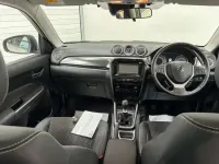 Used Suzuki Vitara SZ-T 112 HP (82 kW) 2018 White SUV