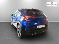 Used Renault Captur Engineered 2023 Blue/black SUV