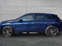 Used BMW iX M Sport 394 kW (537 HP) 2025 Blue SUV