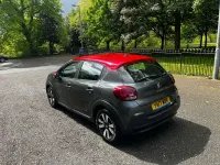 Gebraucht Citroën C3 Feel 2017 Grau Kleinwagen