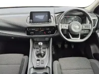 Used Nissan Qashqai Acenta Premium 140 HP (102 kW) 2024 Silver SUV