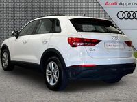 Used Audi Q3 Design 150 HP (110 kW) 2023 White SUV