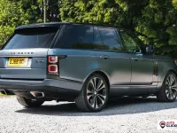 Used Land Rover Range Rover SVAutobiography Dynamic Black 2018 Grey SUV