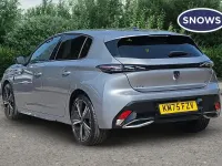 Used Peugeot 308 GT 131 HP (96 kW) 2025 Cumulus grey