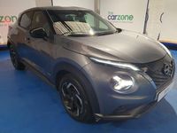 Used Nissan Juke N-Connecta 143 HP (105 kW) 2023 Grey SUV