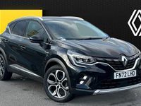 Used Renault Captur SE 91 HP (66 kW) 2022 Black SUV
