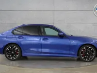 Used BMW 320 M Sport 181 HP (133 kW) 2025 Blue