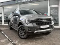 Used Ford Ranger Wildtrack 205 HP (150 kW) 2023 Grey Pickup