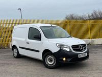 Used Mercedes Citan 109 2020 White