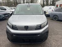 New Peugeot Partner S 102 HP (75 kW) 2026 Cumulus grey MPV