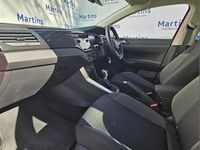 Used VW Polo Life 95 HP (69 kW) 2023 Red Hatchback