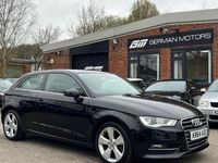 Used Audi A3 Sport 150 HP (110 kW) 2015 Black Hatchback