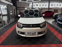 Usado Suzuki Ignis SZ3 90 HP (66 kW) 2017 Branco SUV