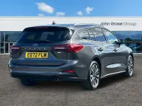 Używany Ford Focus Titanium X 2023 Szary Kombi