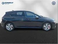 Used VW Golf VIII GTE 272 HP (200 kW) 2025 Black Hatchback