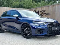 Used Audi S3 Comfort 300 HP (220 kW) 2022 Sedan