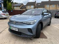 Used VW ID.4 Pure 108 kW (148 HP) 2023 Blue SUV
