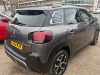Usado Citroën C3 PureTech 131 CV (96 kW) 2021 Utilitario