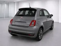 Used Fiat 500 Sport 70 HP (51 kW) 2020 Grey Hatchback