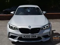 Used BMW M2 Competition Edition 2019 Grey/silver Coupe