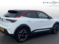 Second-hand Vauxhall Mokka SRi 101 CP (74 kW) 2022 Alb SUV