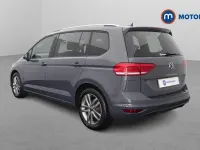 Used VW Touran Match 150 HP (110 kW) 2025 Grey MPV