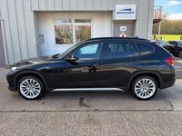 Used BMW X1 xLine 2013 Black SUV