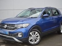 used VW T-Cross 1.0 SE TSI 5d 114 BHP