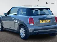 Used Mini ONE Classic 101 HP (74 kW) 2022 Grey Hatchback