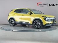 Used Kia Sportage 226 HP (166 kW) 2023 Yellow SUV