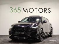 Used Audi RS Q8 Advanced 2021 Black SUV