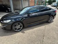Used Ford Mondeo ST-Line 2019 Black Hatchback