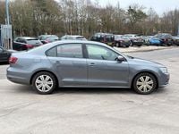 Used VW Jetta S 2016 Grey Sedan