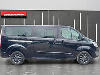 Used Ford Tourneo Limited 125 HP (91 kW) 2015 Silver MPV