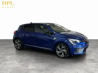 Used Renault Clio RS Line 145 HP (106 kW) 2022 Blue Hatchback