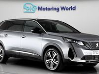 Gebraucht Peugeot 5008 GT 131 PS (96 kW) 2022 Grau SUV