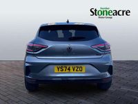 Used Renault Clio V Techno 140 HP (102 kW) 2024 Grey Hatchback