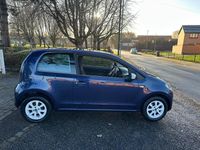 Used Skoda Citigo SE 2016 Blue Hatchback