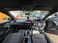 used Vauxhall Insignia Hatchback (2013/13)2.0 CDTi SRi Vx-line (160bhp) 5d