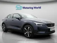 Usado Polestar 2 300 kW (408 HP) 2022 Citadino